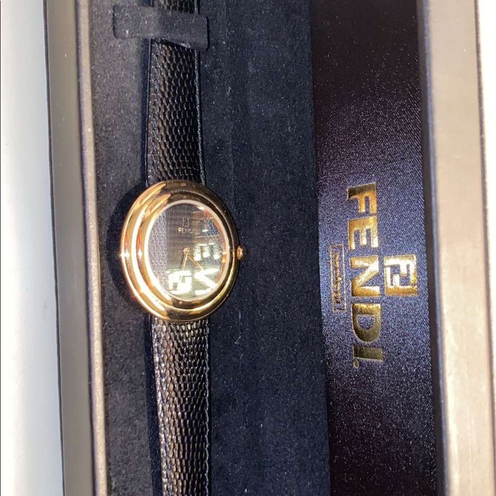 Women’s Fendi Watch